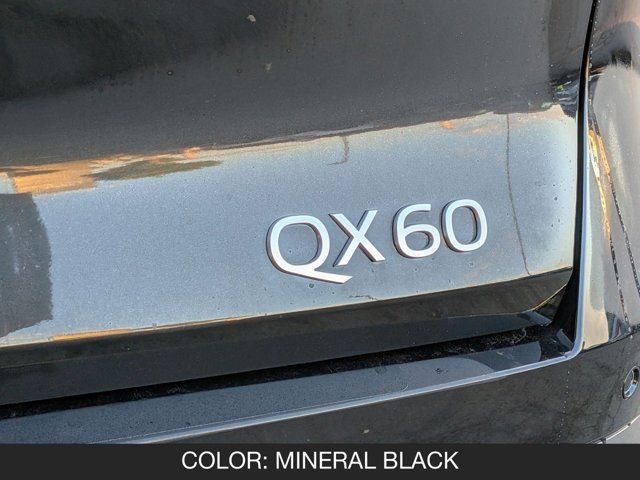 2026 INFINITI QX60 LUXE 2026 INFINITI QX60 LUXE