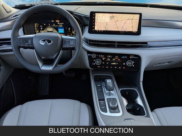 2026 INFINITI QX60 LUXE 2026 INFINITI QX60 LUXE