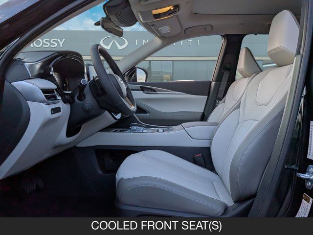 2026 INFINITI QX60 LUXE 2026 INFINITI QX60 LUXE