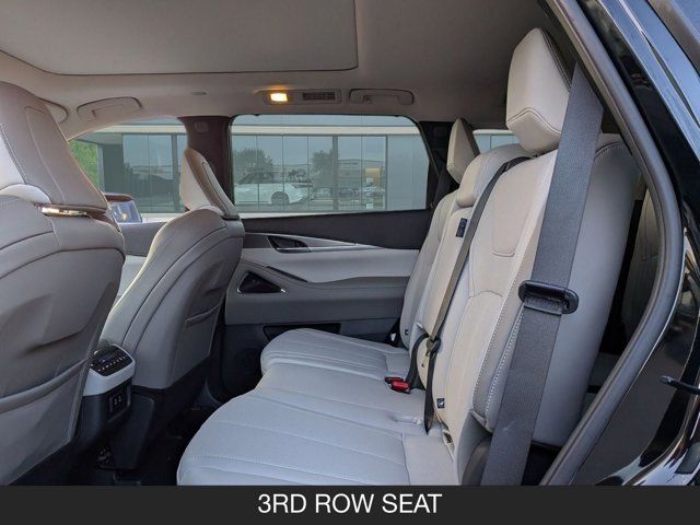 2026 INFINITI QX60 LUXE 2026 INFINITI QX60 LUXE