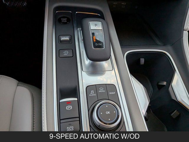 2026 INFINITI QX60 LUXE 2026 INFINITI QX60 LUXE