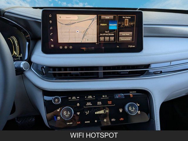 2026 INFINITI QX60 LUXE 2026 INFINITI QX60 LUXE