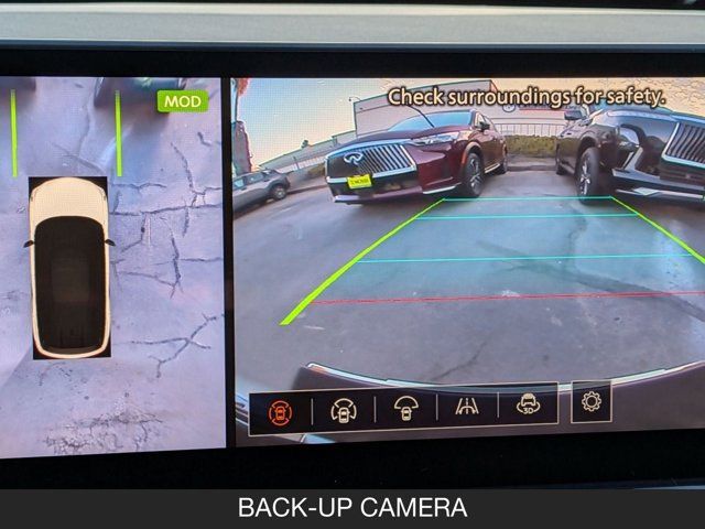 2026 INFINITI QX60 LUXE 2026 INFINITI QX60 LUXE