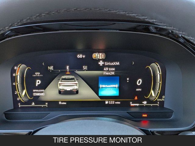 2026 INFINITI QX60 LUXE 2026 INFINITI QX60 LUXE