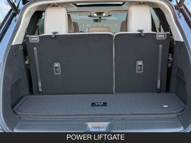 2026 INFINITI QX60 LUXE 2026 INFINITI QX60 LUXE