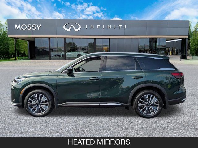 2026 INFINITI QX60 LUXE 2026 INFINITI QX60 LUXE