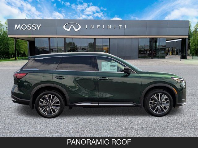 2026 INFINITI QX60 LUXE 2026 INFINITI QX60 LUXE