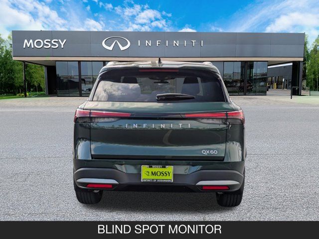 2026 INFINITI QX60 LUXE 2026 INFINITI QX60 LUXE