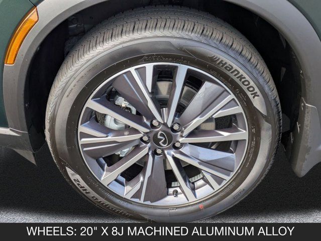 2026 INFINITI QX60 LUXE 2026 INFINITI QX60 LUXE