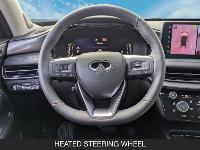 2026 INFINITI QX60 LUXE 2026 INFINITI QX60 LUXE