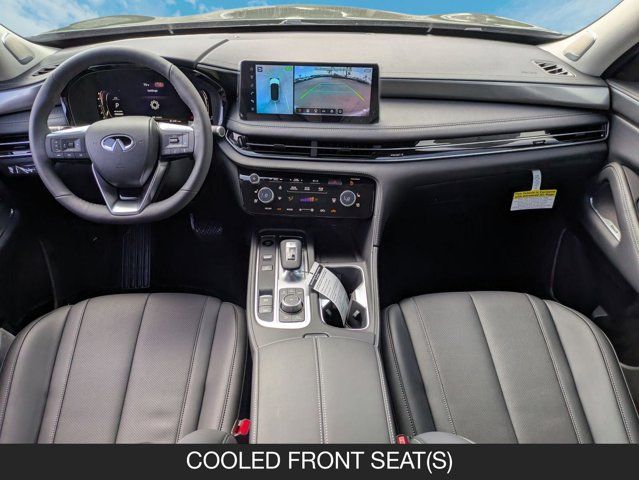 2026 INFINITI QX60 LUXE 2026 INFINITI QX60 LUXE