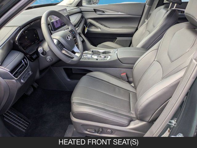 2026 INFINITI QX60 LUXE 2026 INFINITI QX60 LUXE