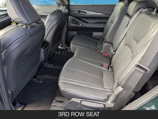 2026 INFINITI QX60 LUXE 2026 INFINITI QX60 LUXE