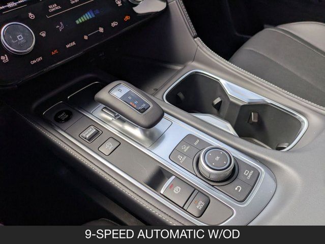 2026 INFINITI QX60 LUXE 2026 INFINITI QX60 LUXE