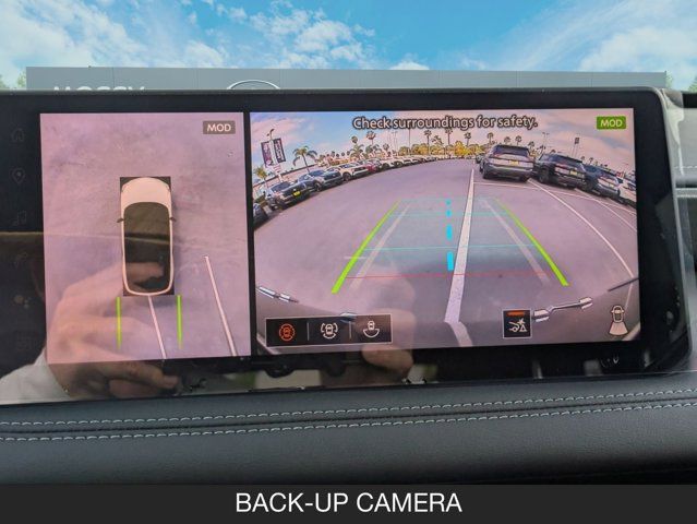 2026 INFINITI QX60 LUXE 2026 INFINITI QX60 LUXE