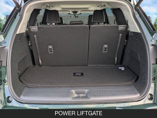 2026 INFINITI QX60 LUXE 2026 INFINITI QX60 LUXE