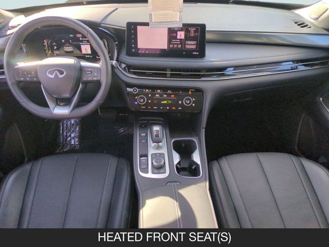 2026 INFINITI QX60 LUXE 2026 INFINITI QX60 LUXE