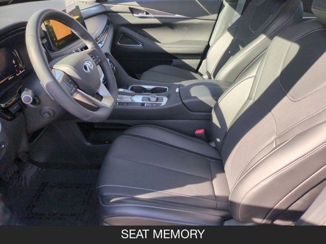 2026 INFINITI QX60 LUXE 2026 INFINITI QX60 LUXE