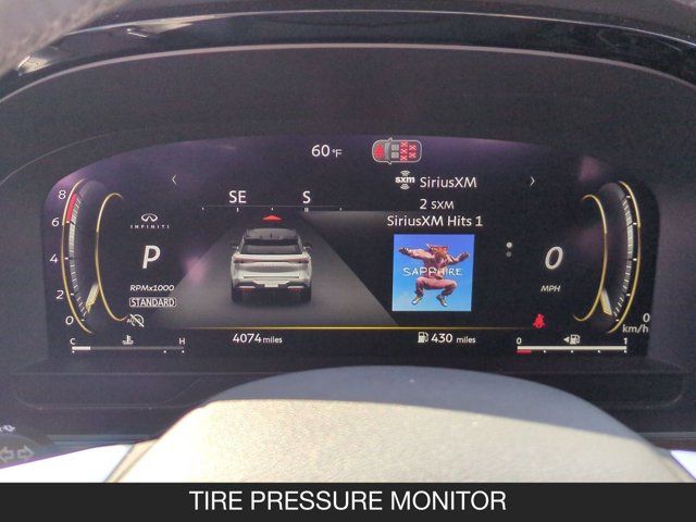 2026 INFINITI QX60 LUXE 2026 INFINITI QX60 LUXE