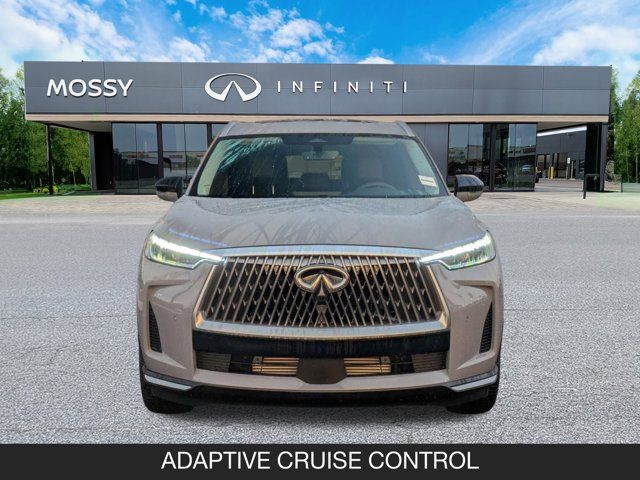 2026 INFINITI QX60 LUXE 2026 INFINITI QX60 LUXE