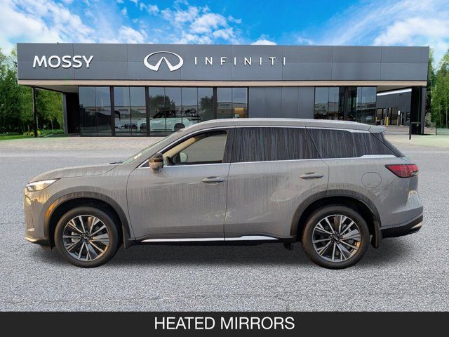 2026 INFINITI QX60 LUXE 2026 INFINITI QX60 LUXE