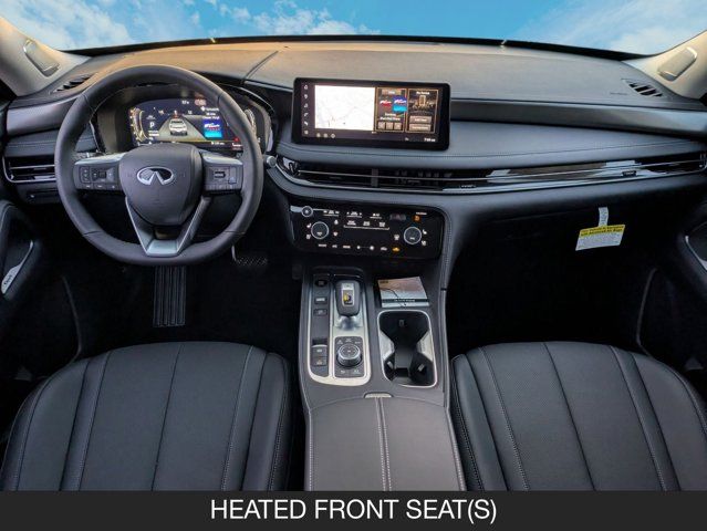 2026 INFINITI QX60 LUXE 2026 INFINITI QX60 LUXE