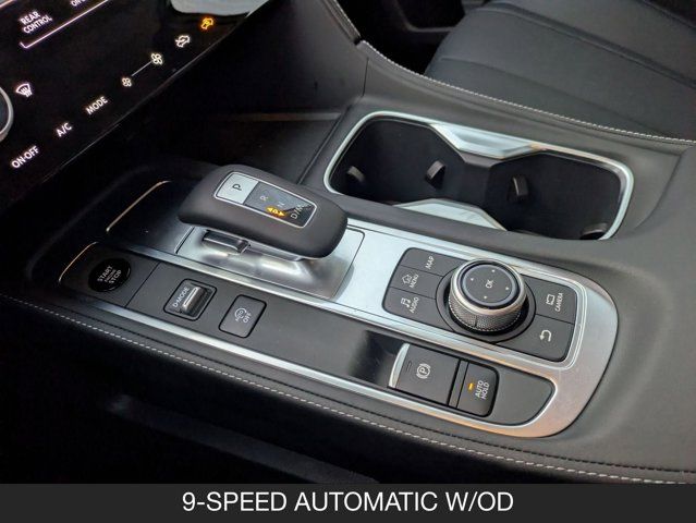 2026 INFINITI QX60 LUXE 2026 INFINITI QX60 LUXE