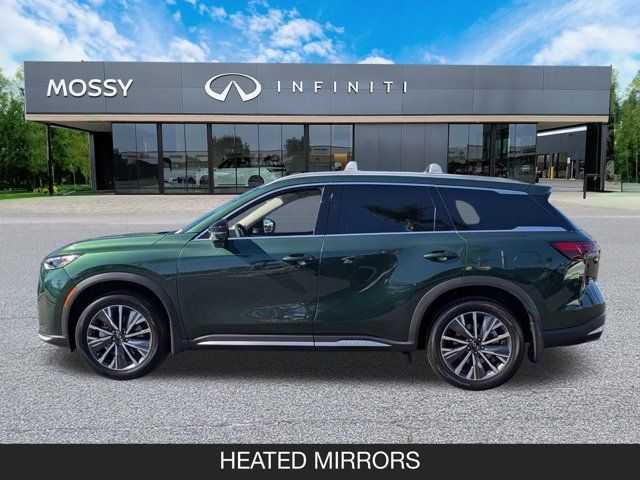 2026 INFINITI QX60 LUXE 2026 INFINITI QX60 LUXE