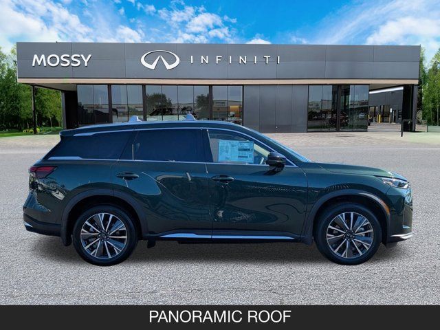 2026 INFINITI QX60 LUXE 2026 INFINITI QX60 LUXE