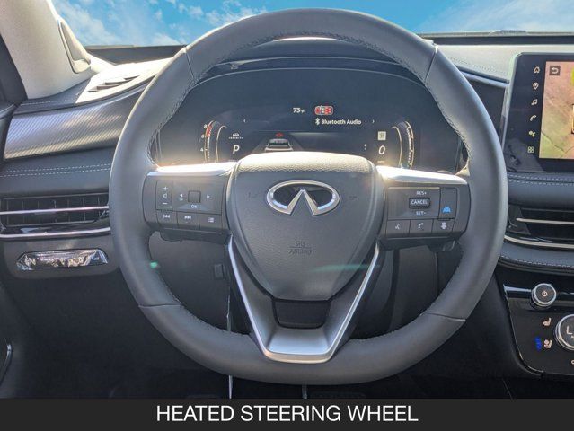 2026 INFINITI QX60 LUXE 2026 INFINITI QX60 LUXE