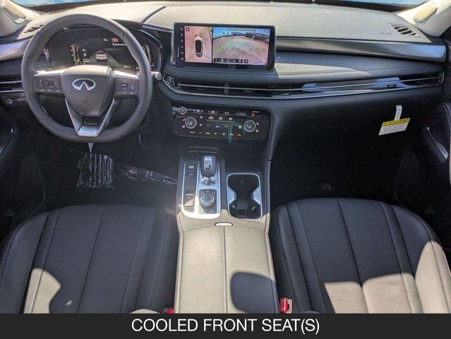 2026 INFINITI QX60 LUXE 2026 INFINITI QX60 LUXE