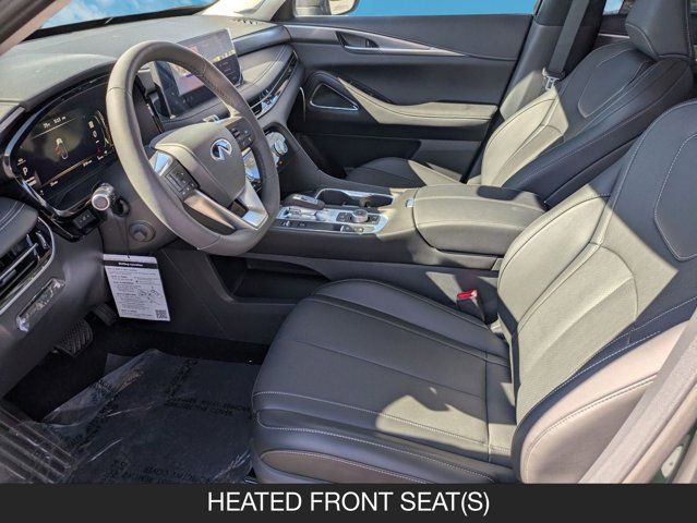 2026 INFINITI QX60 LUXE 2026 INFINITI QX60 LUXE