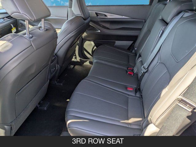 2026 INFINITI QX60 LUXE 2026 INFINITI QX60 LUXE