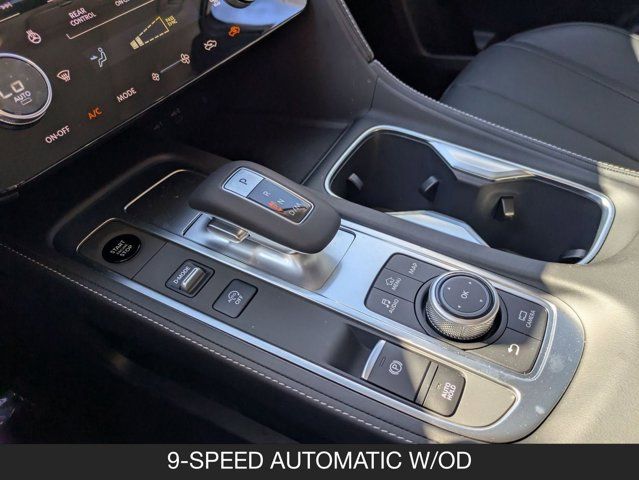 2026 INFINITI QX60 LUXE 2026 INFINITI QX60 LUXE