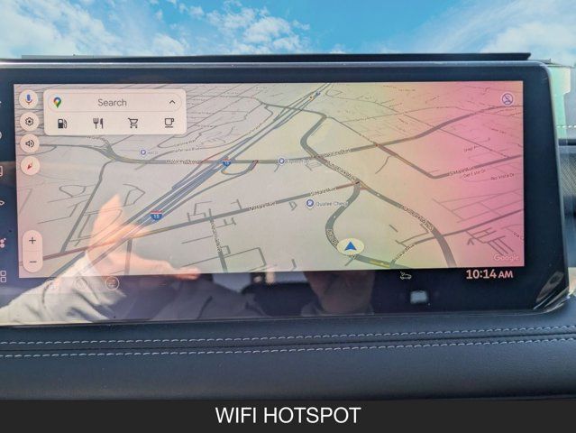 2026 INFINITI QX60 LUXE 2026 INFINITI QX60 LUXE