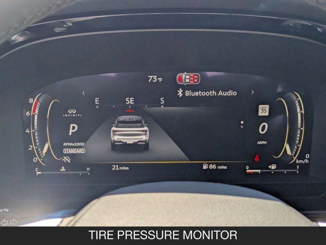 2026 INFINITI QX60 LUXE 2026 INFINITI QX60 LUXE