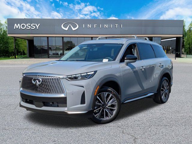 2026 INFINITI QX60 LUXE 2026 INFINITI QX60 LUXE