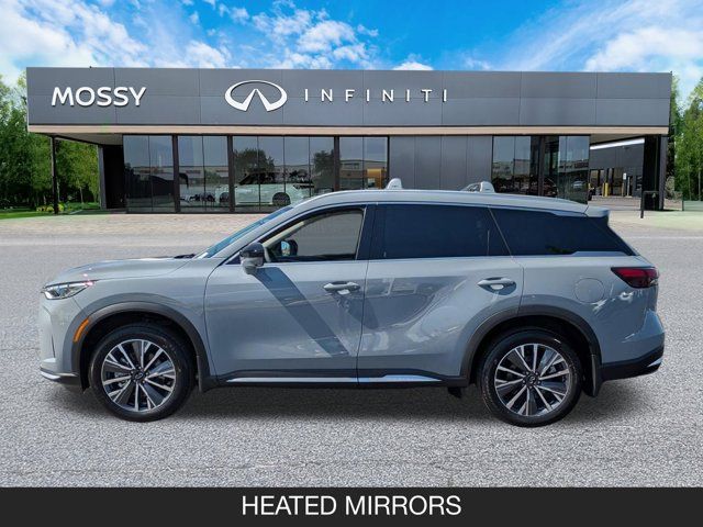 2026 INFINITI QX60 LUXE 2026 INFINITI QX60 LUXE