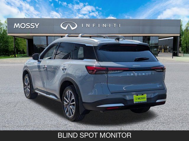 2026 INFINITI QX60 LUXE 2026 INFINITI QX60 LUXE