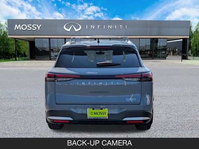 2026 INFINITI QX60 LUXE 2026 INFINITI QX60 LUXE