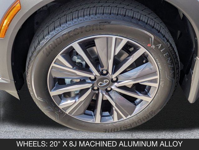 2026 INFINITI QX60 LUXE 2026 INFINITI QX60 LUXE