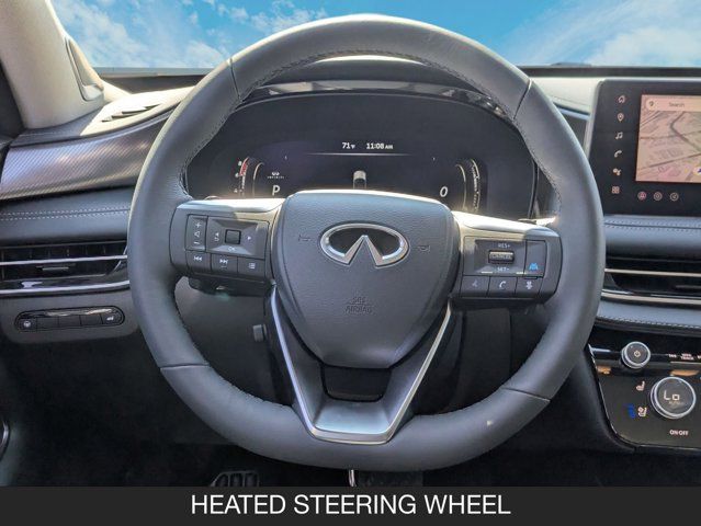 2026 INFINITI QX60 LUXE 2026 INFINITI QX60 LUXE