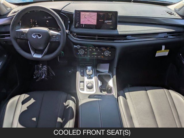 2026 INFINITI QX60 LUXE 2026 INFINITI QX60 LUXE