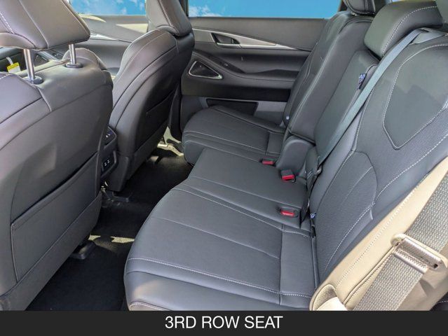 2026 INFINITI QX60 LUXE 2026 INFINITI QX60 LUXE