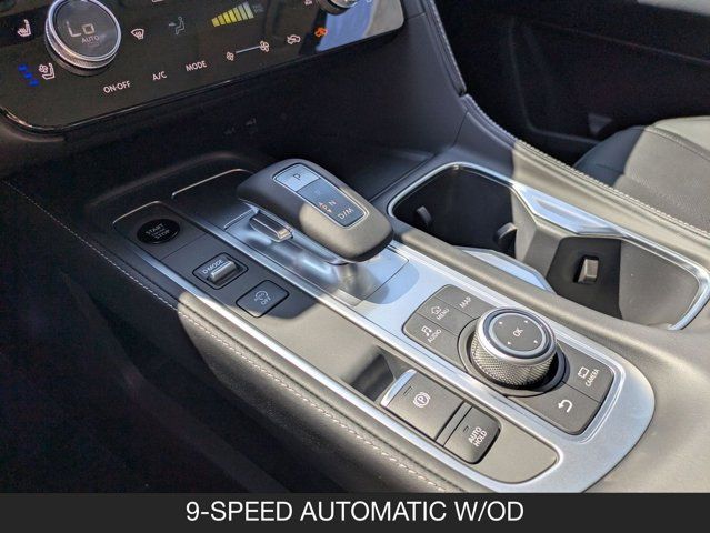 2026 INFINITI QX60 LUXE 2026 INFINITI QX60 LUXE