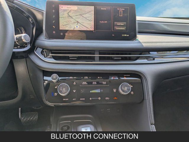 2026 INFINITI QX60 LUXE 2026 INFINITI QX60 LUXE