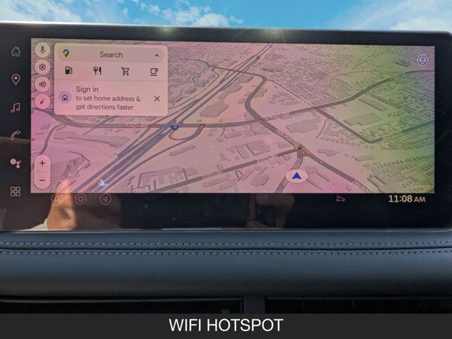 2026 INFINITI QX60 LUXE 2026 INFINITI QX60 LUXE