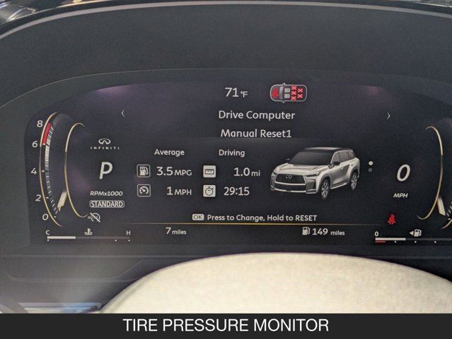 2026 INFINITI QX60 LUXE 2026 INFINITI QX60 LUXE