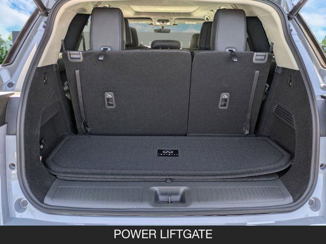 2026 INFINITI QX60 LUXE 2026 INFINITI QX60 LUXE