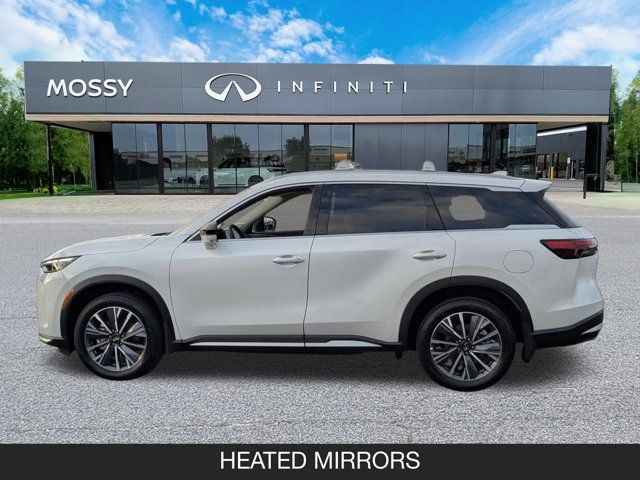 2026 INFINITI QX60 LUXE 2026 INFINITI QX60 LUXE